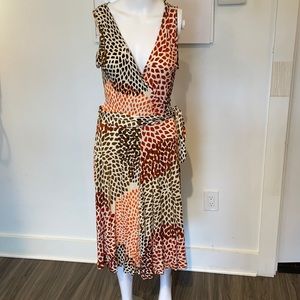 Banana Republic midi dress
